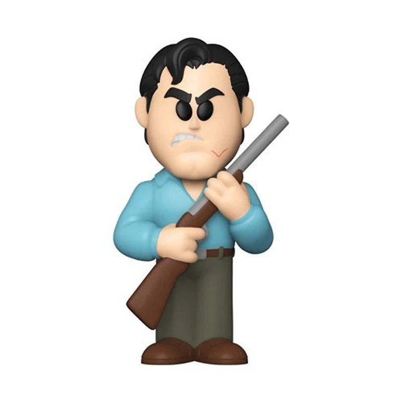 Funko Vinyl Soda Can EVIL DEAD ASH with chance of chase LIMITED