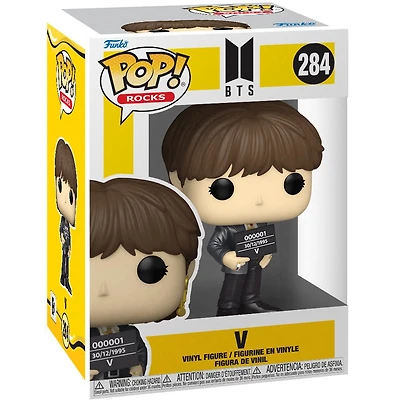 Funko Pop! BTS - V (Butter Era) #284
