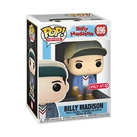 FUNKO POP! MOVIES: BILLY MADISON - BILLY MADISON [HOLDING LUNCH BAG] **TARGET EXCLUSIVE** #896