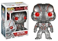 Funko Pop! MARVEL AVENGERS 2 Age of Ultron ULTRON #72