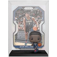 Funko Pop! Sports: NBA - Zion Williamson (Trading Card Panini Prizm Cover) #05