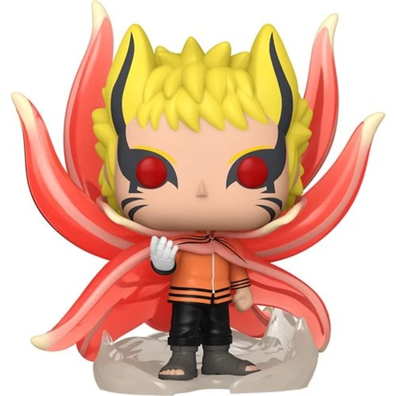 Funko Pop! Jumbo 6" Anime: Boruto - Naruto (Baryon Mode) #1361