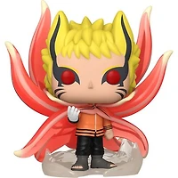 Funko Pop! Jumbo 6" Anime: Boruto - Naruto (Baryon Mode) #1361