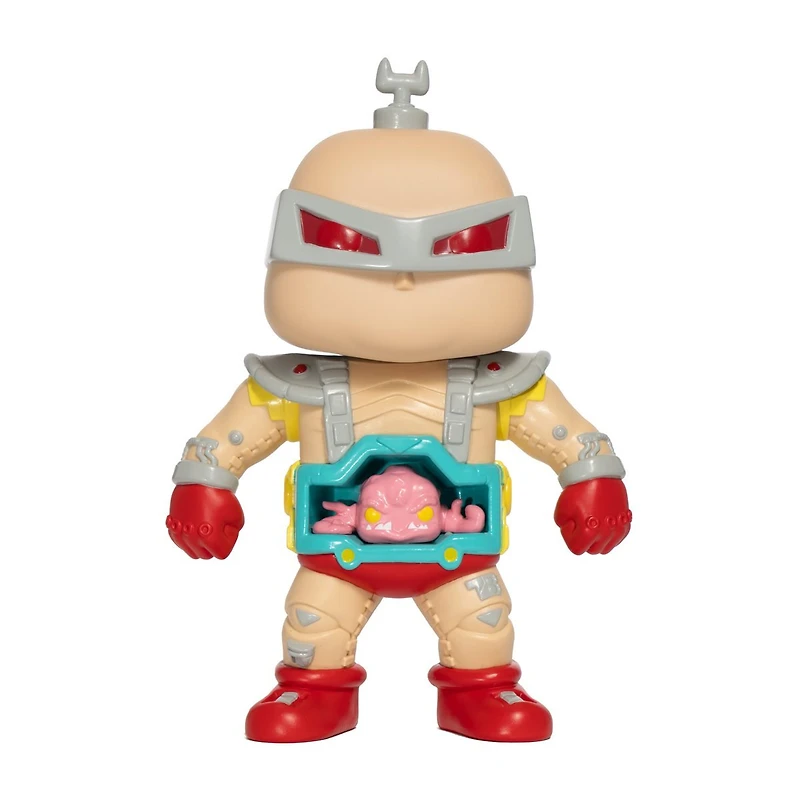 Funko Pop! Teenage Mutant Ninja Turtles (TMNT) - Super 6" Krang #72 [Entertainment Earth Exclusive]