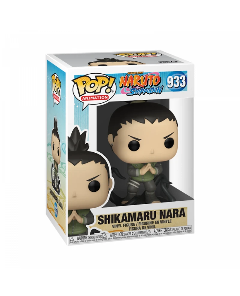 Funko Pop! Anime: Naruto - Shikamaru Nara #933