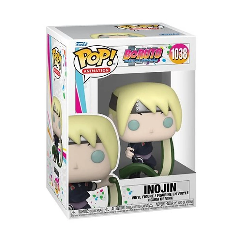 Funko Pop! Anime Boruto Inojin #1038
