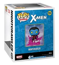 FUNKO POP! MARVEL X-MEN - 6" NIGHTCRAWLER  **PX PREVIEWS EXCLUSIVE** #1124