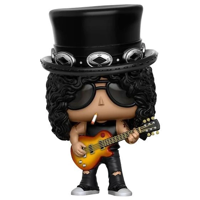 FUNKO POP! ROCKS [MUSIC]: GUNS N ROSES - SLASH #51