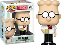 Funko Pop! Comics: Dilbert #28