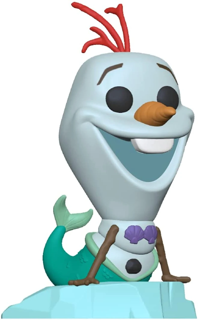 FUNKO POP! DISNEY OLAF PRESENTS OLAF AS ARIEL [SPECIAL EDITION EXCLUSIVE] #1177