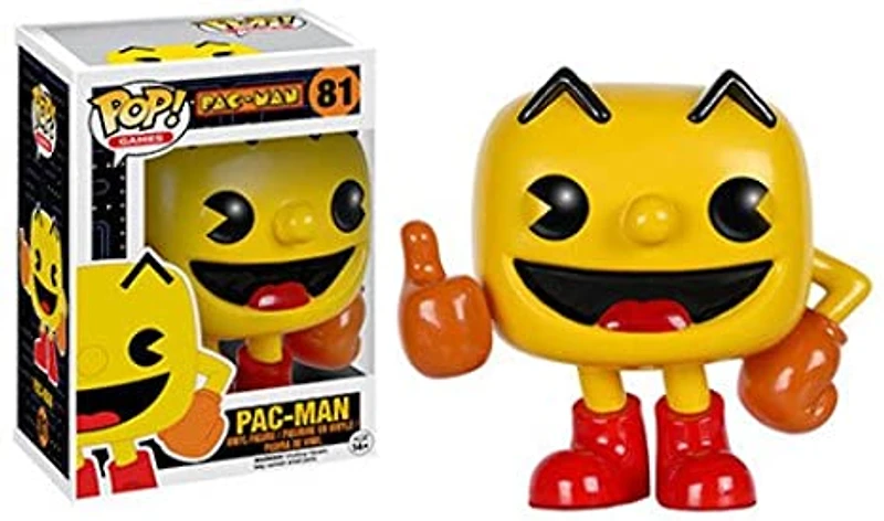 Pop! Games Pac-Man #81
