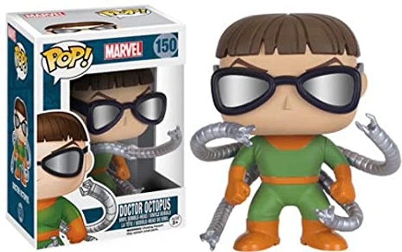 Funko Pop! Marvel : Doctor Octopus #150