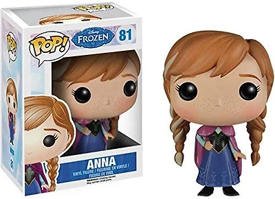 Disney: Frozen Anna #81