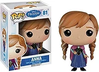 Disney: Frozen Anna #81