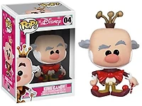 Funko Pop! Disney King Candy #04