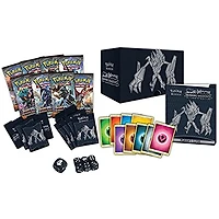 POKEMON TCG: SUN & MOON BURNING SHADOWS ELITE TRAINER BOX