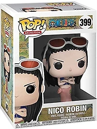 Funko Pop! Anime: One Piece - Nico Robin #399