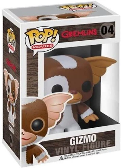 FUNKO POP! MOVIES [HORROR]: GREMLINS GIZMO #04