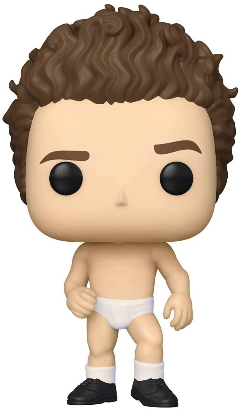 Funko Pop! Television: Seinfeld - Kramer (Underwear) #1090 [Amazon Exclusive]