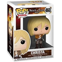 FUNKO POP! ANIMATION: ATTACK ON TITAN [A.O.T.] - CHRISTA #460