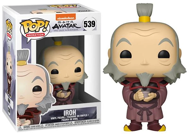 FUNKO POP! ANIMATION - AVATAR: THE LAST AIRBENDER