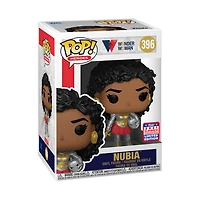 Funko Pop! DC: Wonder Woman - Nubia #396 [2021 Summer Convention Exclusive]