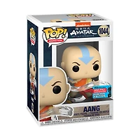 Funko Pop! Avatar: The Last Airbender - Aang #1044 [2021 NYCC Fall Convention Exclusive]