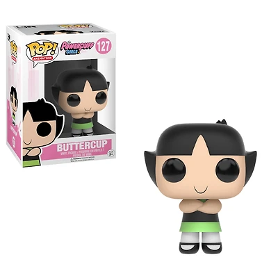Funko Pop! Animation - Powerpuff Girls - Buttercup #127
