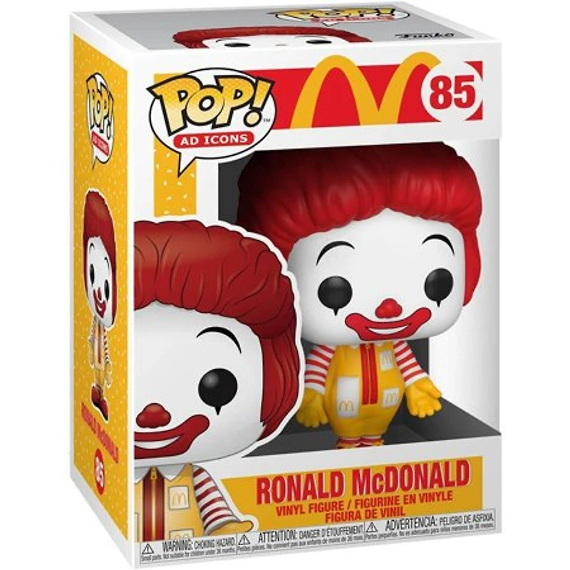 FUNKO POP! AD ICONS: MCDONALD'S