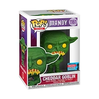 Funko Pop! Movies: Mandy - Cheddar Goblin #1161 [2021 NYCC Fall Convention Exclusive]