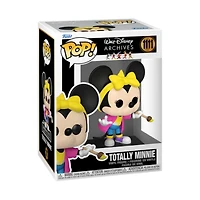 Funko Pop! Disney Archives TOTALLY MINNIE MOUSE 1988 #1111