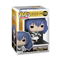 Funko Pop! Anime: Tokyo Ghoul - Saiko Yonebayashi #1126