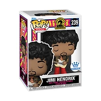 Funko Pop! ROCKS JIMI HENDRIX IN NAPOLEONIC HUSSAR JACKET [FUNKO SHOP] #239