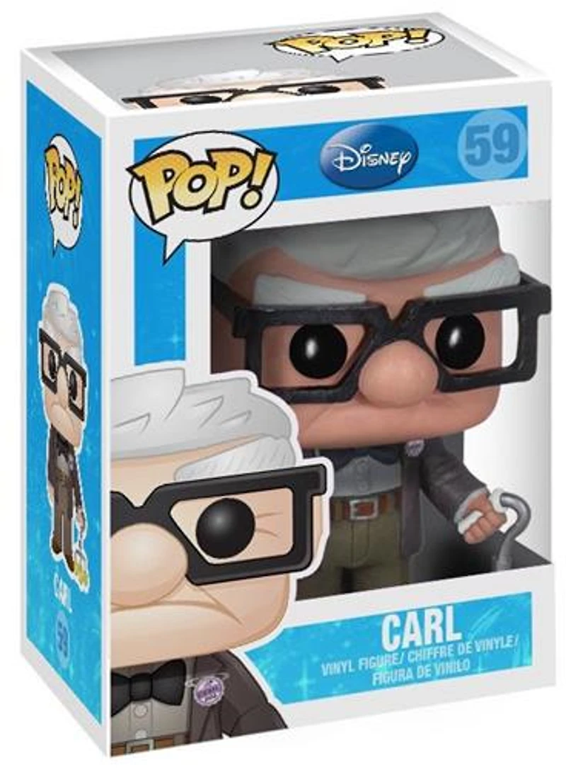 FUNKO POP! DISNEY: UP - CARL #59