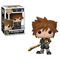 Pop! Games Kingdom Hearts Sora (Guardian Form) Fall Convention Exclusive