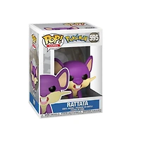 Funko Pop! Games: Pokemon - Rattata #595