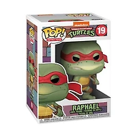 Funko Pop! Teenage Mutant Ninja Turtles - Raphael #19