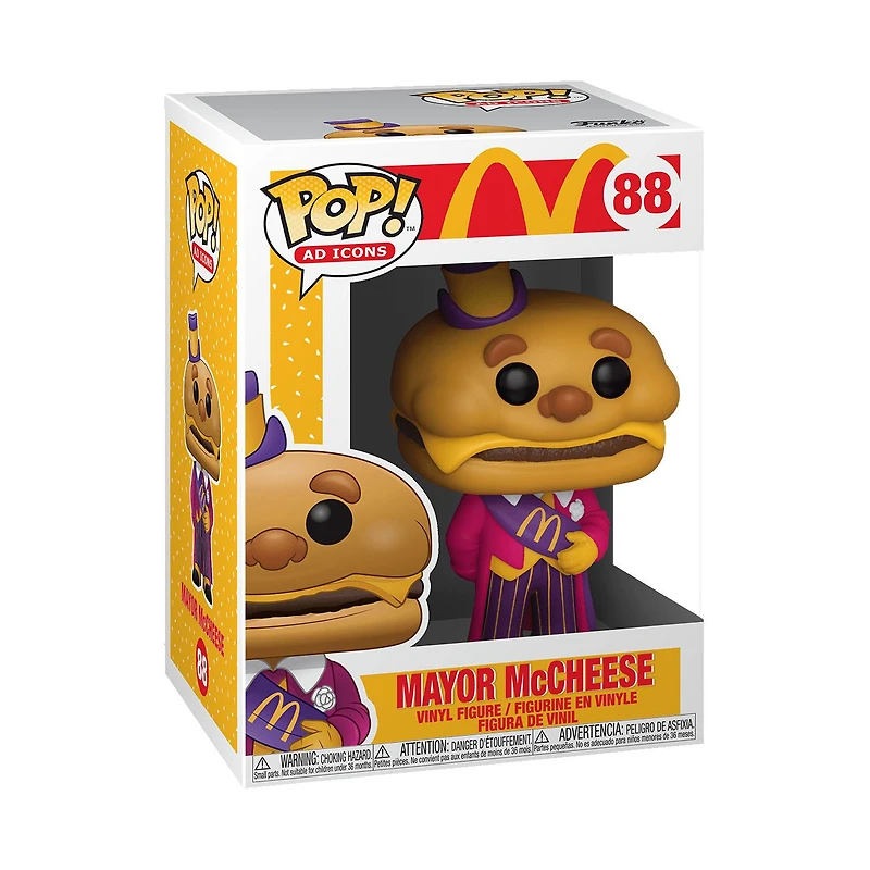 Funko Pop! Ad Icons: McDonald's