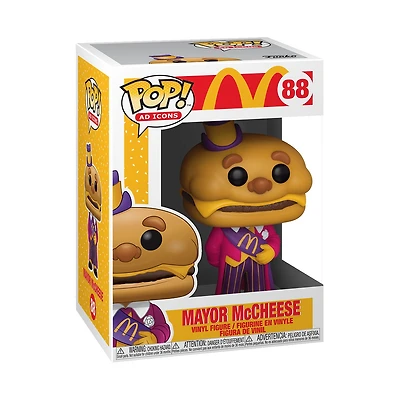 Funko Pop! Ad Icons: McDonald's