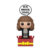 FUNKO POPSIES HARRY POTTER - HERMIONE GRANGER - WE'RE MAGICAL FRIENDS