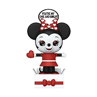 FUNKO POPSIES VALENTINE'S DAY MINNIE MOUSE - DISNEY - YOU'RE MY ONE AND ONLY!