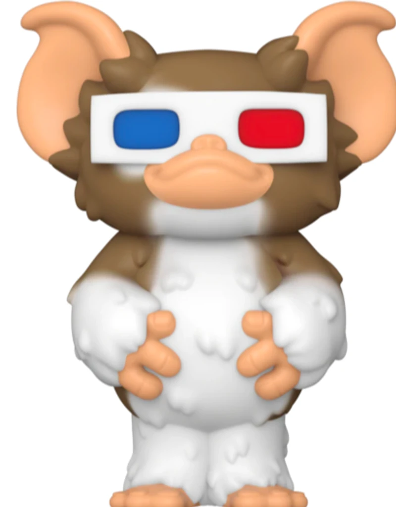 GIZMO HORROR FUNKO SODA VINYL LIMITED EDITION - ERROR CAN