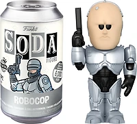 ROBOCOP FUNKO SODA VINYL LIMITED EDITION