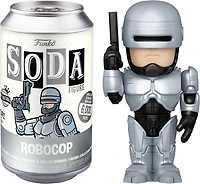 ROBOCOP FUNKO SODA VINYL LIMITED EDITION