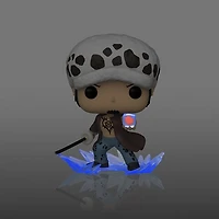 CHASE BUNDLE AAA Exclusive One Piece Trafalgar Law Room Attack Chase & Common Combo