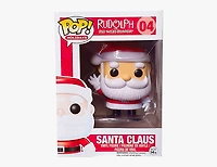 Funko Pop! Holidays - Rudolph the Red-Nosed Reindeer - Santa #04