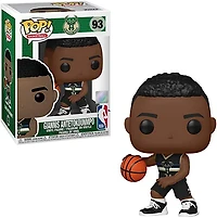 FUNKO POP! BASKETBALL [NBA]: MILWAUKEE BUCKS - GIANNIS ANTETOKOUNMPO [BUCKS ALTERNATE JERSEY] #93