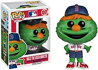 Funko Pop! MLB Mascots Wally the Green Monster #07