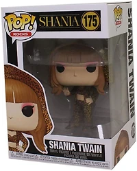 FUNKO POP! ROCKS [MUSIC] - SHANIA TWAIN #175