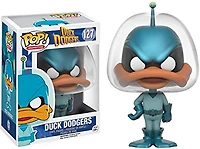 Funko Pop! Duck Dodgers #127